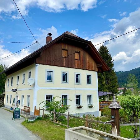 Bed and Breakfast Haus 26 Weissbriach Exterior foto