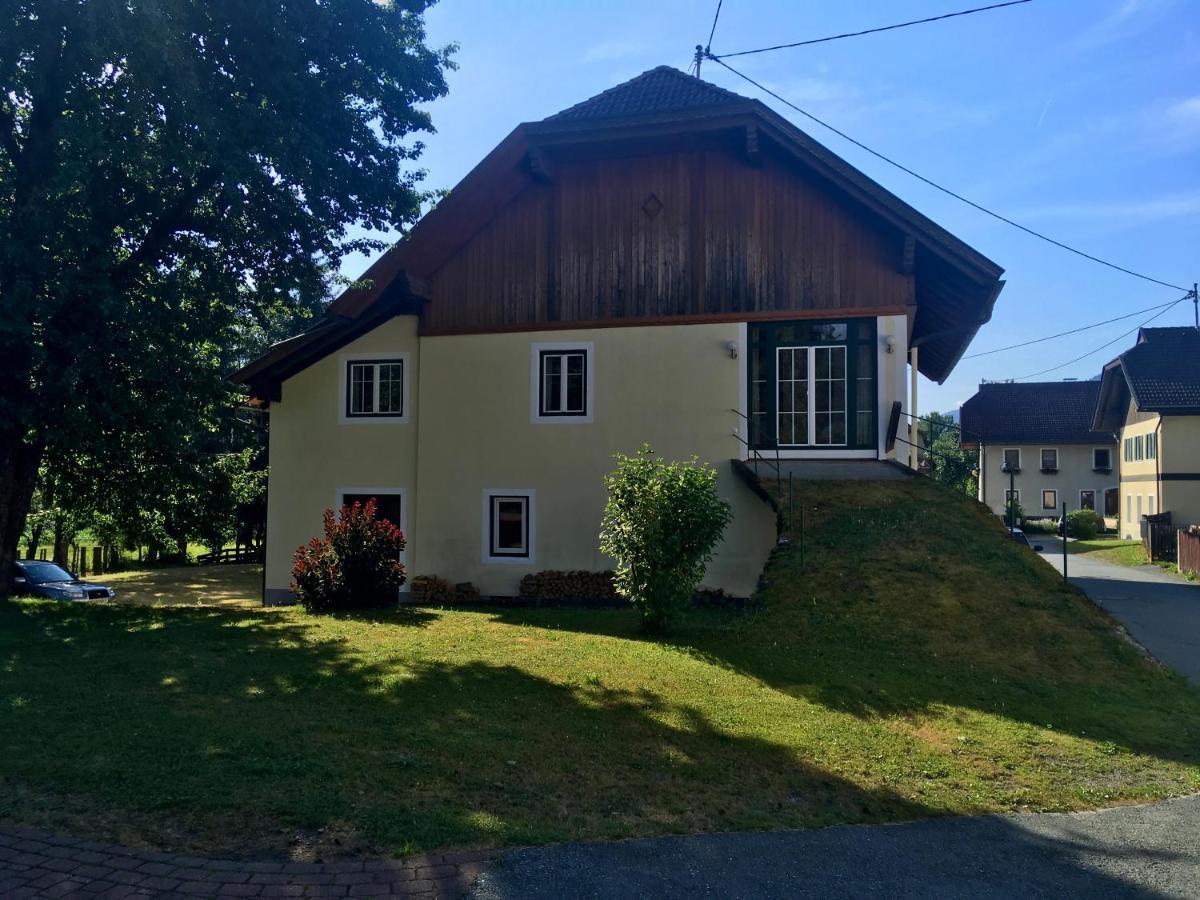 Bed and Breakfast Haus 26 Weissbriach Exterior foto