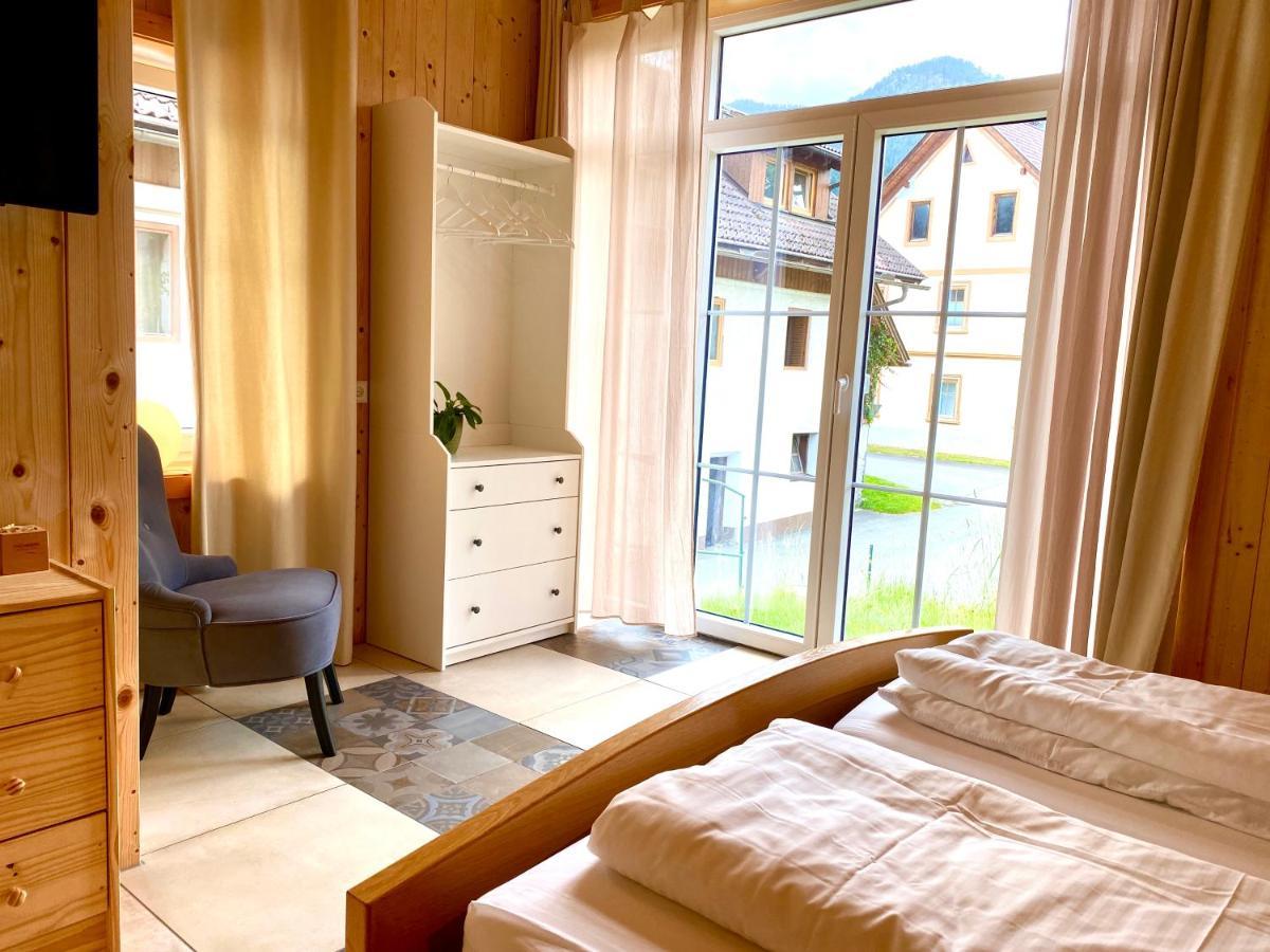Bed and Breakfast Haus 26 Weissbriach Exterior foto