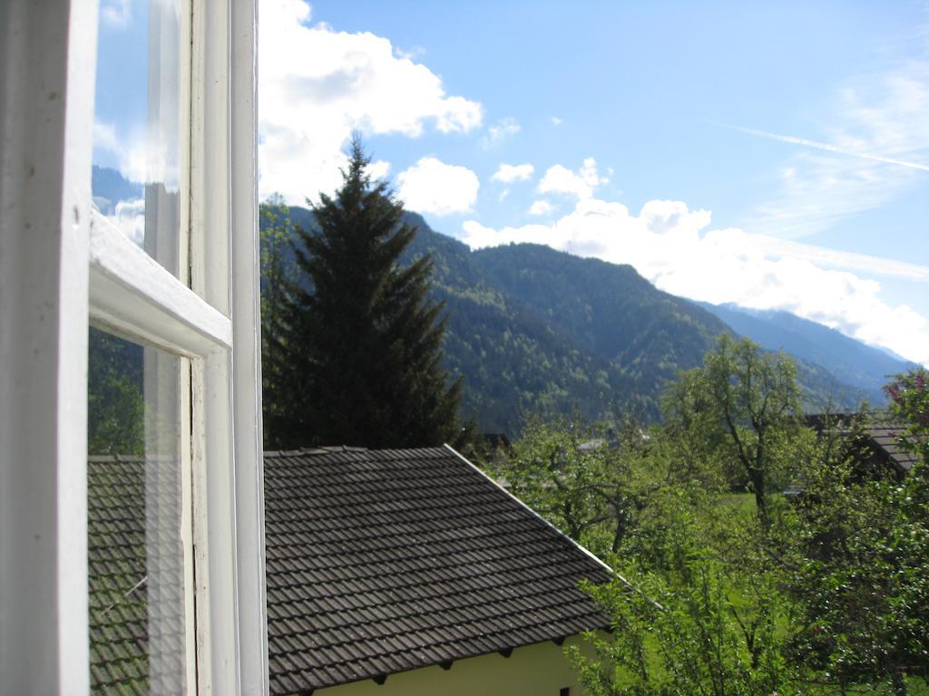 Bed and Breakfast Haus 26 Weissbriach Exterior foto