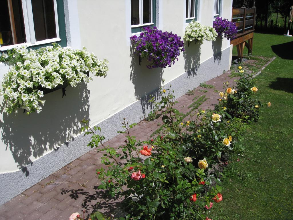 Bed and Breakfast Haus 26 Weissbriach Exterior foto