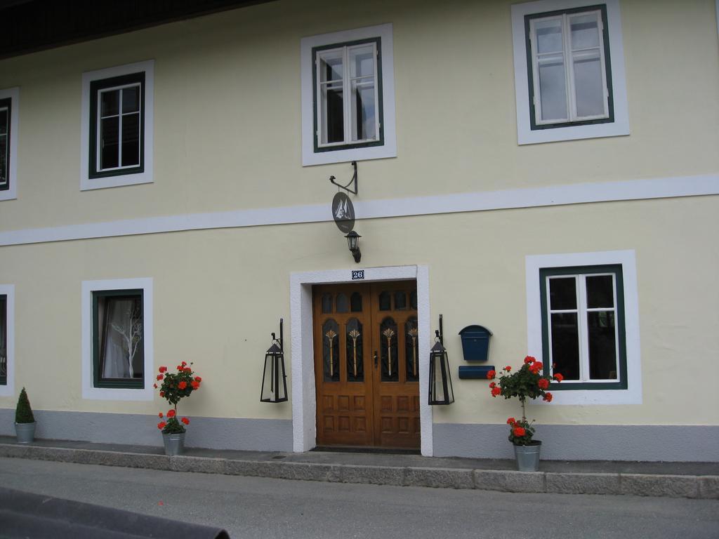 Bed and Breakfast Haus 26 Weissbriach Exterior foto
