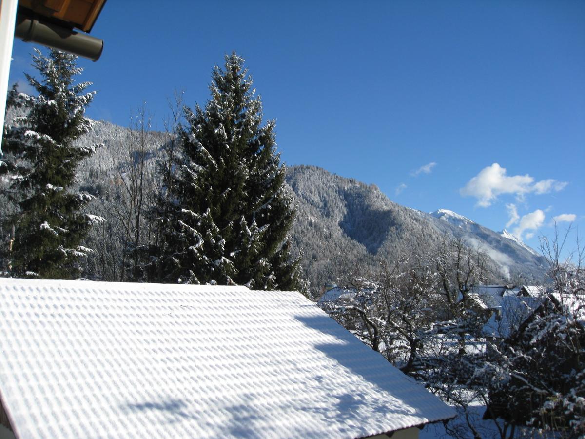 Bed and Breakfast Haus 26 Weissbriach Exterior foto